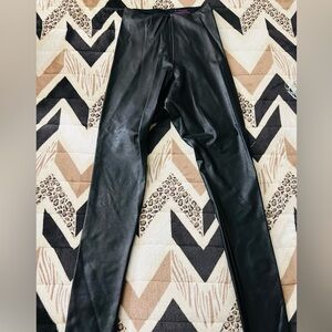 Commando Faux Leather Leggings
